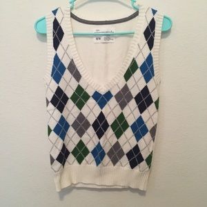 Aeropostale Sweater Vest